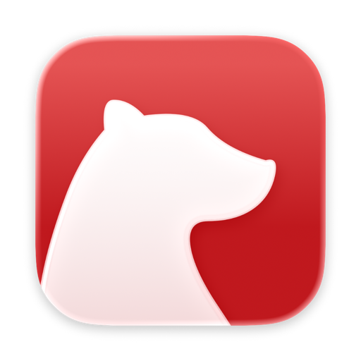 Bear: Markdown Notes – Recenzia minimalistického zápisníka